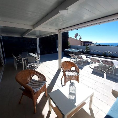 Casa Platero - Bungalow With Jacuzzi And Pool La Playa de Tauro ภายนอก รูปภาพ