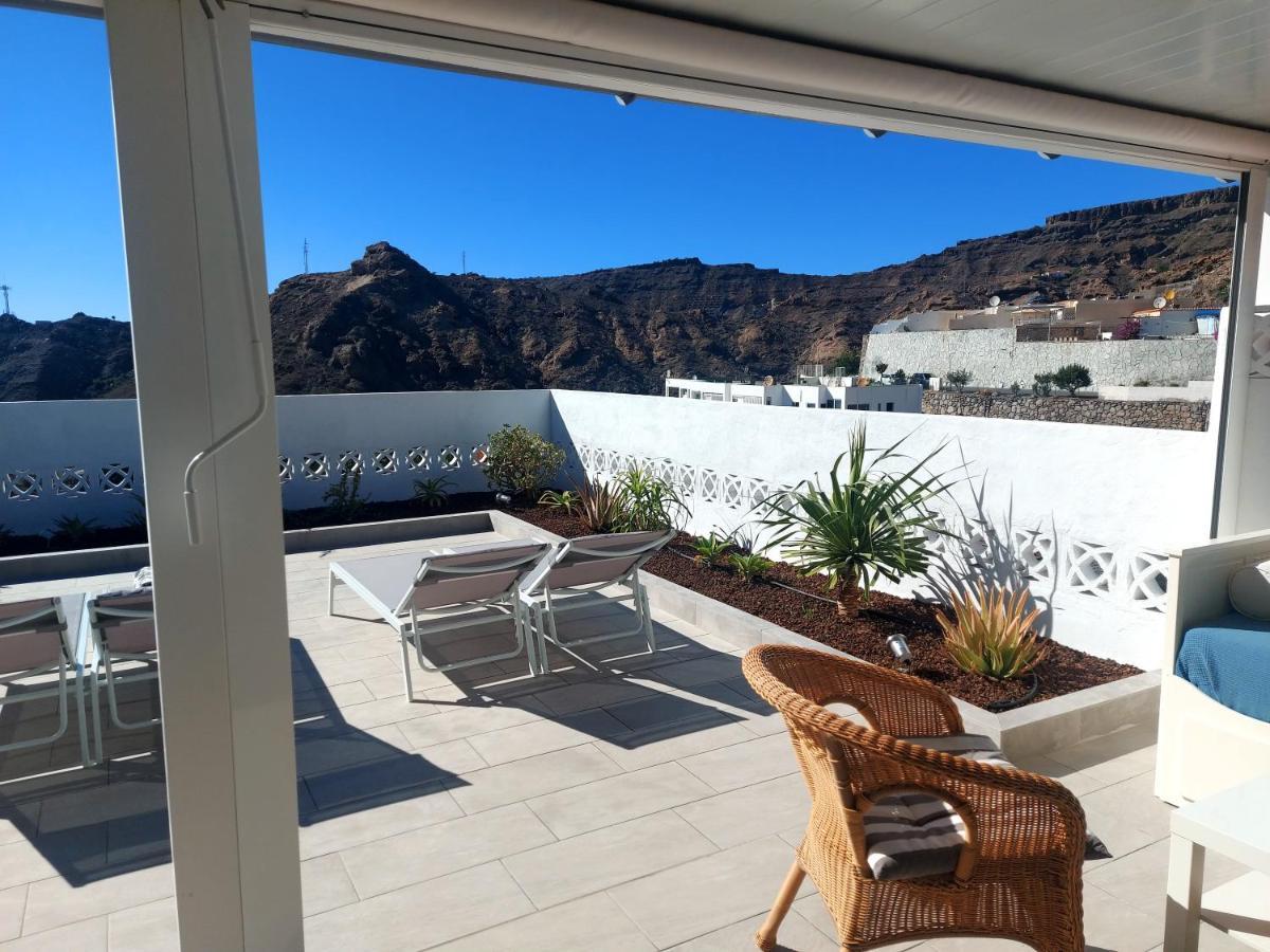Casa Platero - Bungalow With Jacuzzi And Pool La Playa de Tauro ภายนอก รูปภาพ