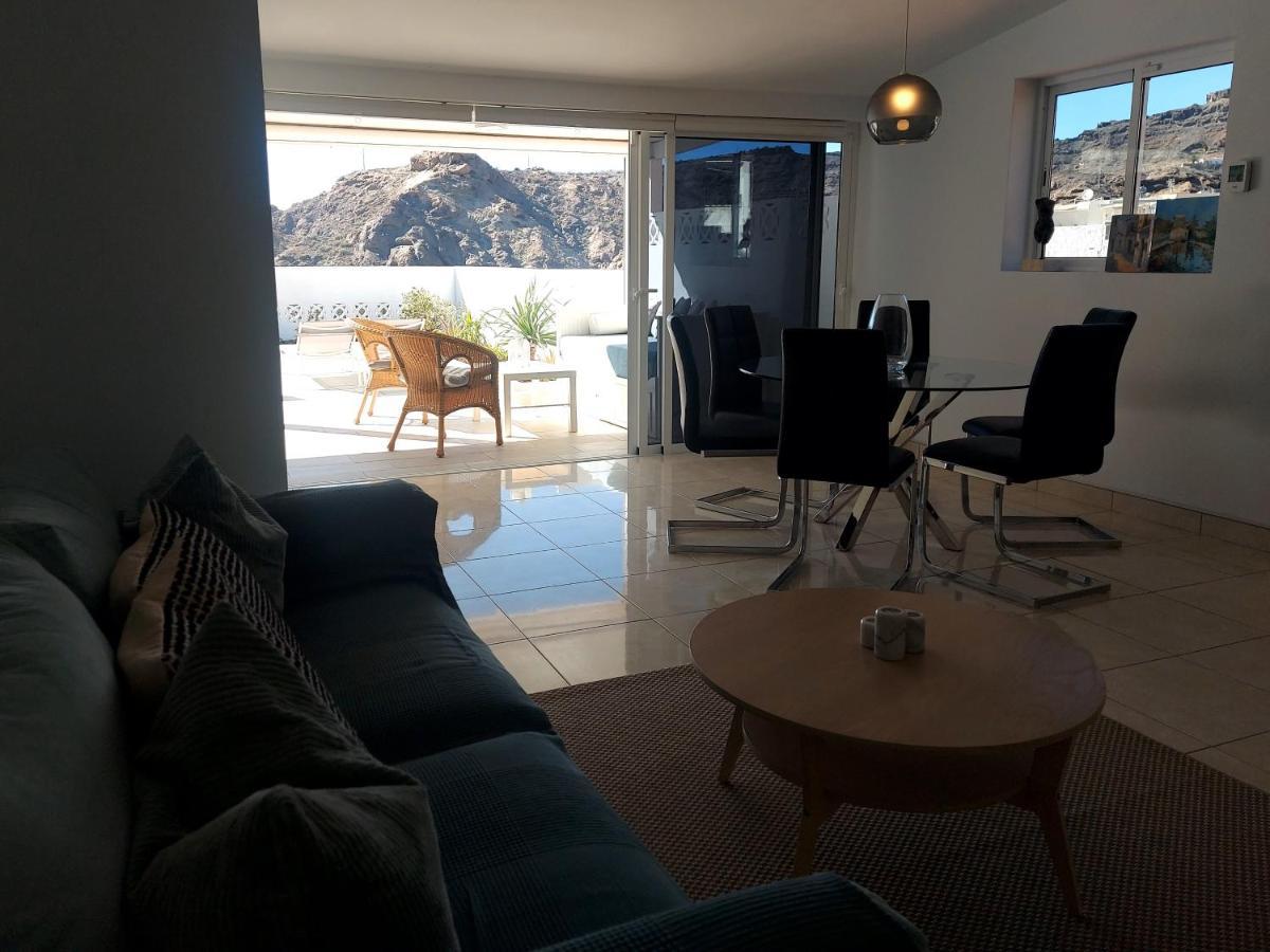 Casa Platero - Bungalow With Jacuzzi And Pool La Playa de Tauro ภายนอก รูปภาพ