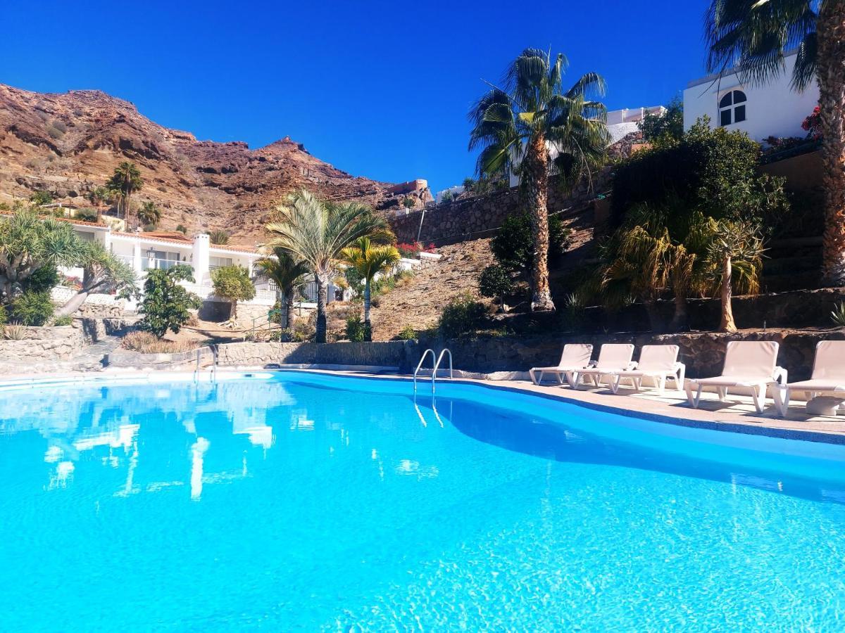 Casa Platero - Bungalow With Jacuzzi And Pool La Playa de Tauro ภายนอก รูปภาพ