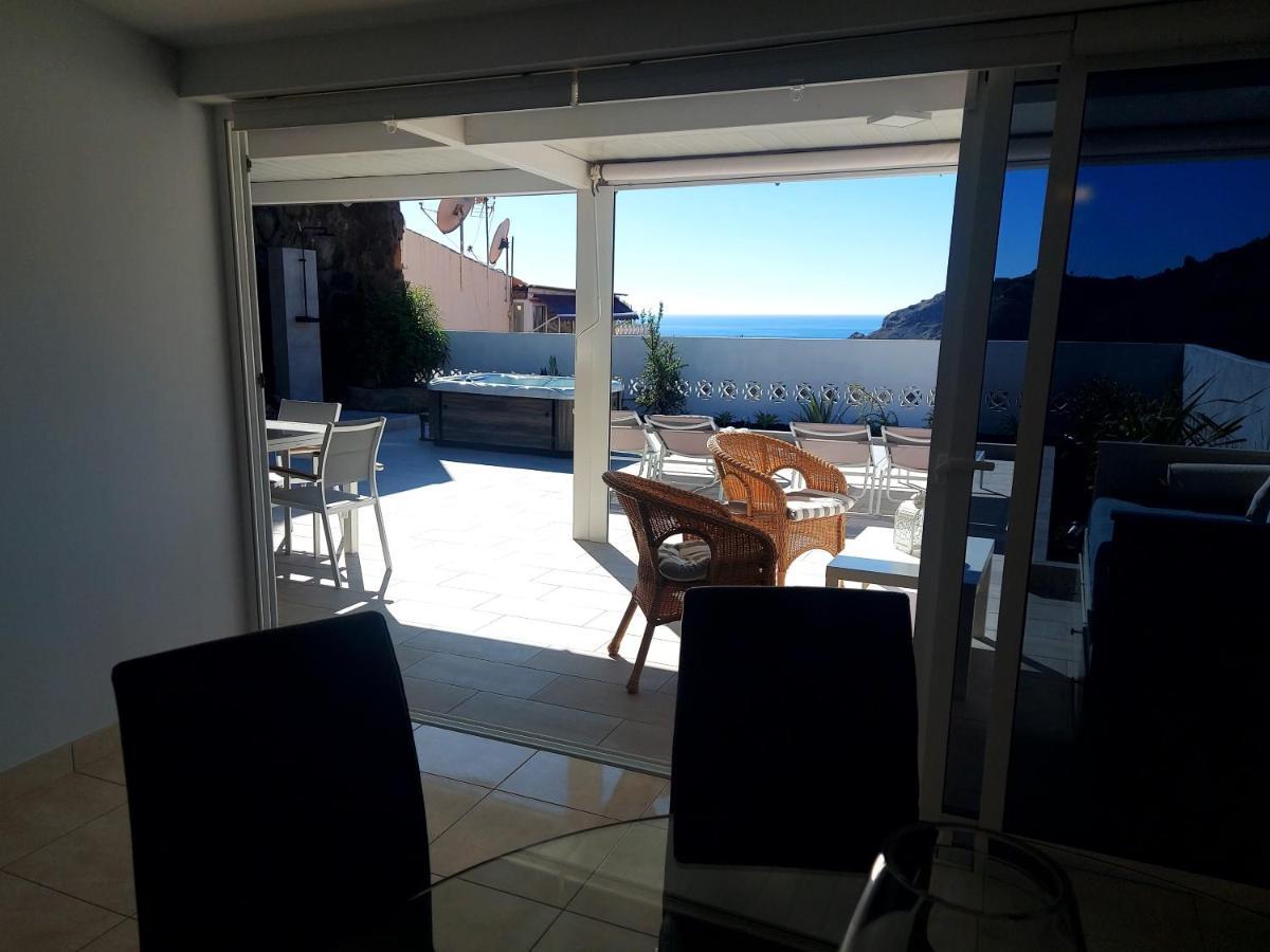 Casa Platero - Bungalow With Jacuzzi And Pool La Playa de Tauro ภายนอก รูปภาพ
