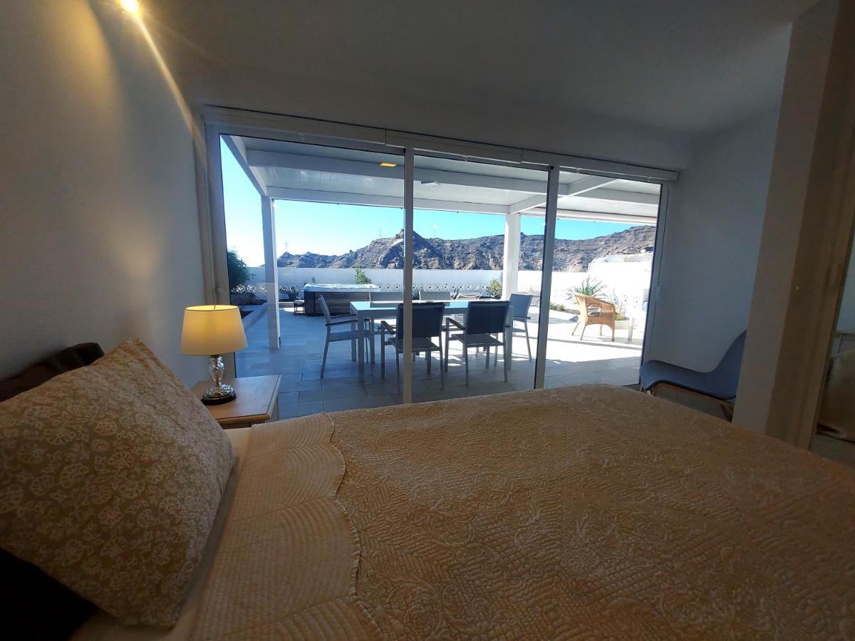 Casa Platero - Bungalow With Jacuzzi And Pool La Playa de Tauro ภายนอก รูปภาพ