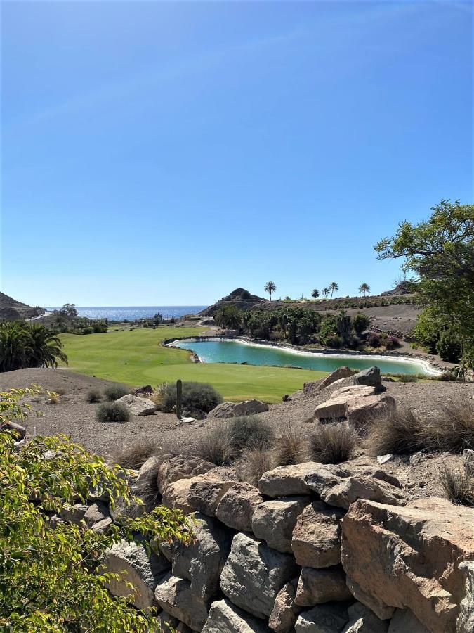 Casa Platero - Bungalow With Jacuzzi And Pool La Playa de Tauro ภายนอก รูปภาพ