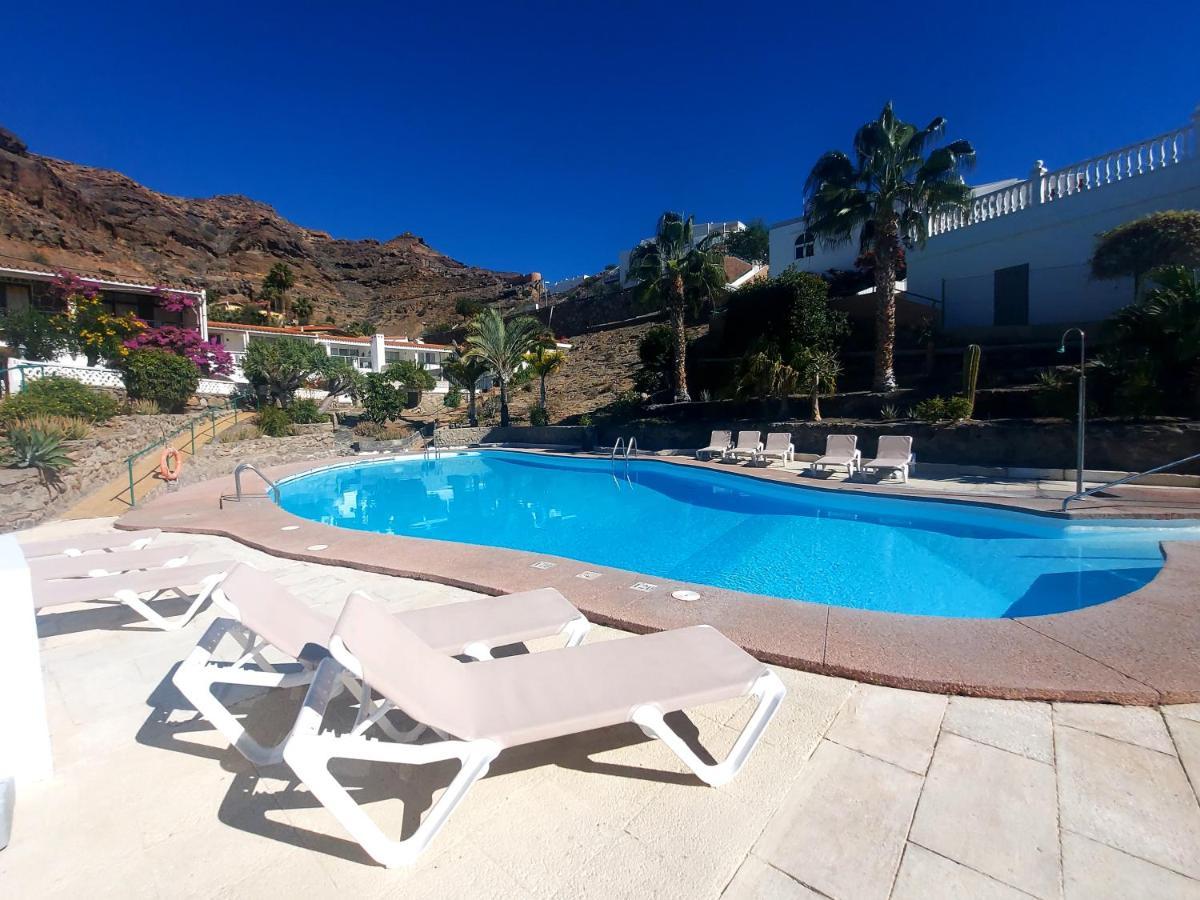 Casa Platero - Bungalow With Jacuzzi And Pool La Playa de Tauro ภายนอก รูปภาพ