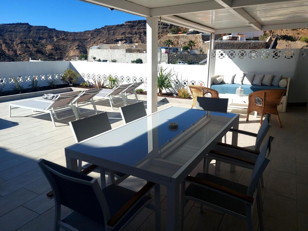 Casa Platero - Bungalow With Jacuzzi And Pool La Playa de Tauro ภายนอก รูปภาพ