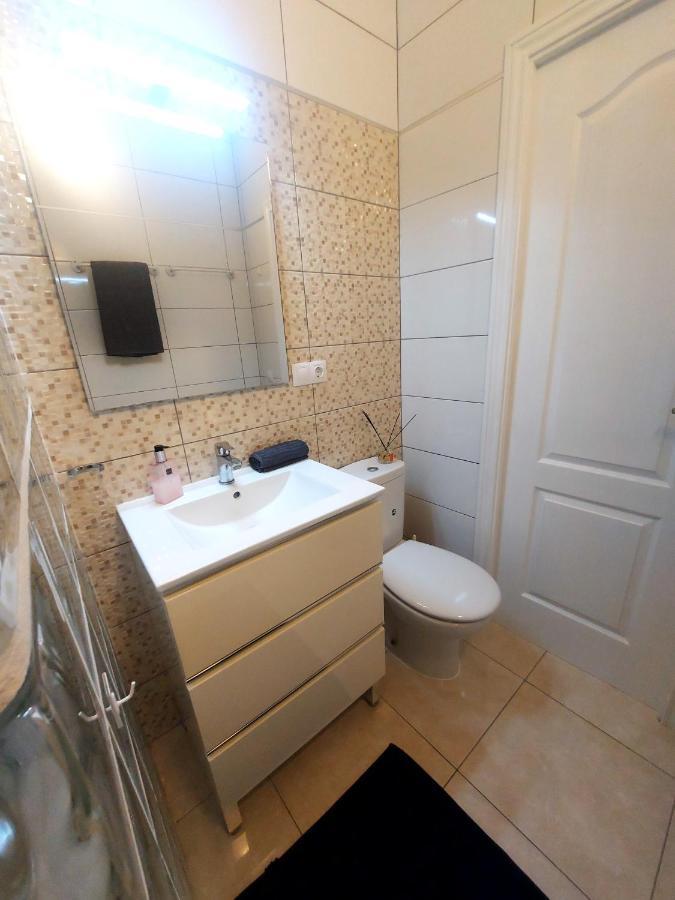 Casa Platero - Bungalow With Jacuzzi And Pool La Playa de Tauro ภายนอก รูปภาพ